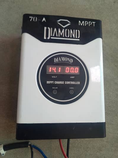 MPPT controller 70A