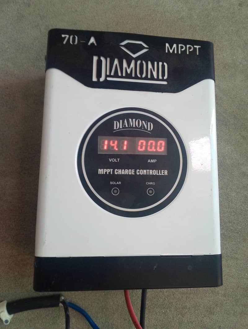 MPPT controller 70A 0