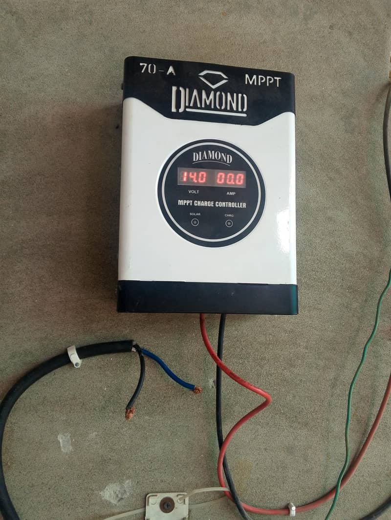 MPPT controller 70A 2