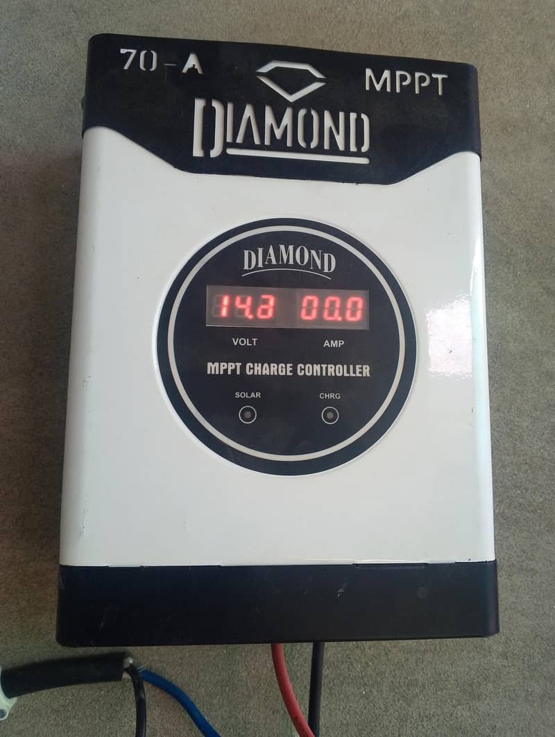 MPPT controller 70A 3