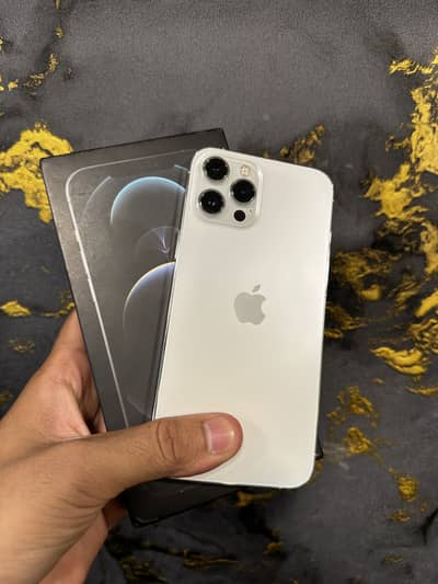iPhone 12 Pro Max 128GB PTA Approved