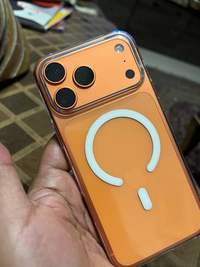 Iphone 17 Pro Max LLA