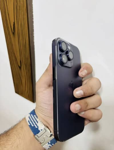 IPHONE 14 PRO (HK PTA Approved)