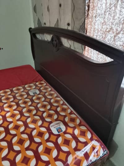 Double bed excellent condition