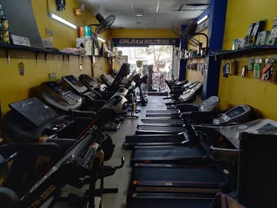 Slightly Used Treadmill Store best price best quality available