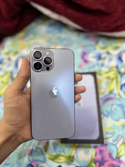 Iphone 13 pro max Pta Approved