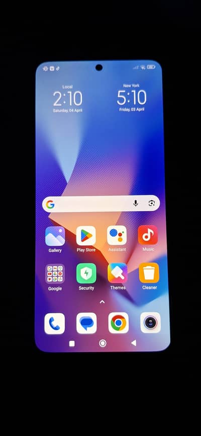 redmi note 10 128 non pta only phone no charger no box