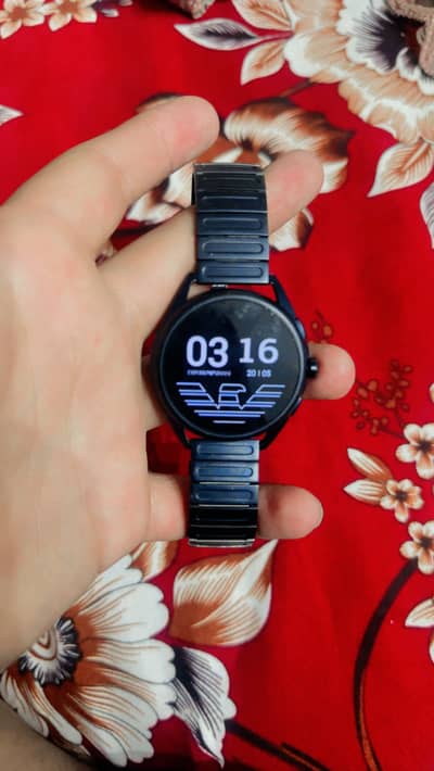 Emporio Armani watch