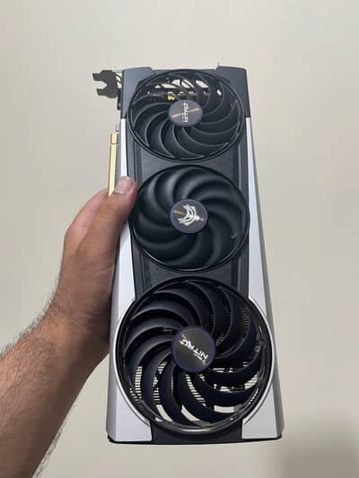 Rx 6700xt sapphire nitro+  pulse dead card