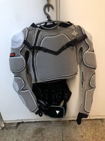 Sports bike riding suit large size