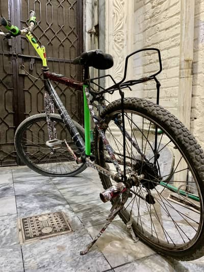 Good quality bicycle