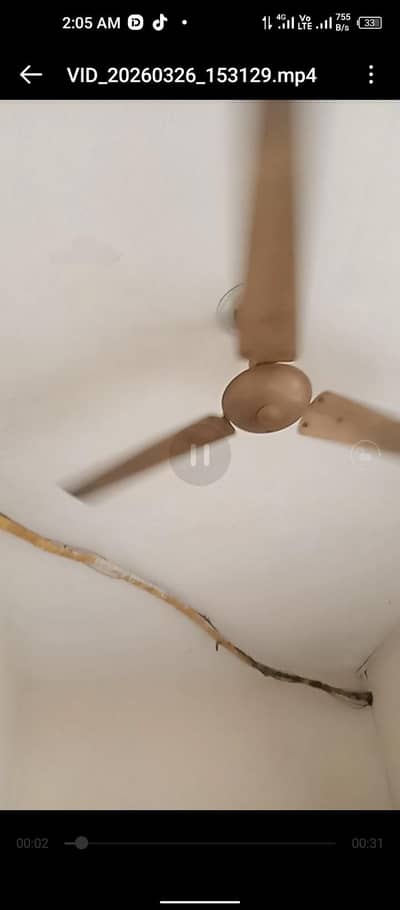 good condition fan