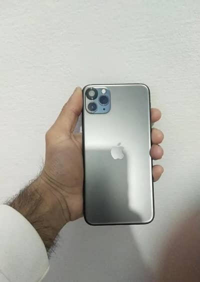iphone 11 pro max 256 GB non PTA