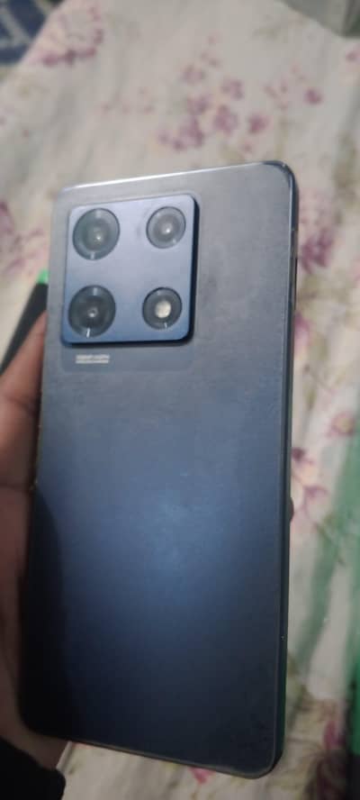 Infinix Note 30 Pro | Excellent Condition | Original Accessories