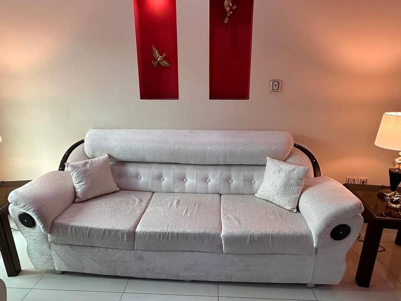 Sofa set available 1
