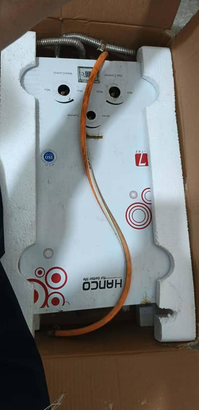 Instant Gyser LPG 7 litter