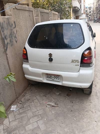 SUZUKI ALTO 2004 (0316 2139603)