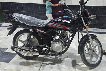 SUZUKI GD 110S BRAND NEW 2026