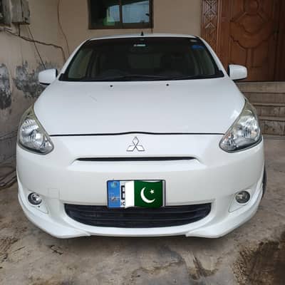 Mitsubishi Mirage 2012/2016