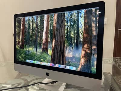 Apple iMac 2019 27''All in One, 5K,Core i9,32GB Ram,512GB SSD,8GB AMD