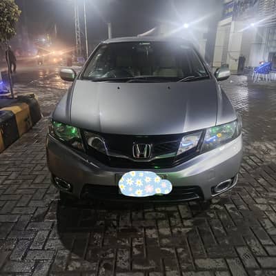 Honda city Aspire 1.5 total genuine only bumper minor touching