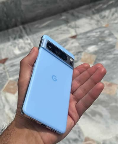 Google Pixel 8 pro 12-128 Approved