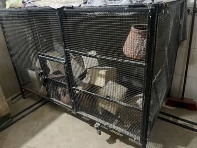 Cage For sale