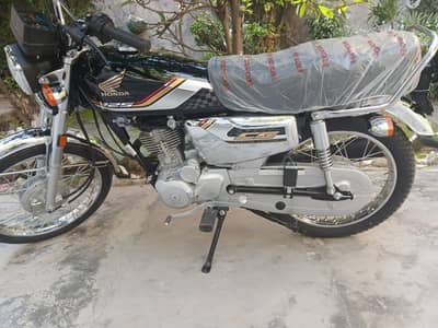 CG 125 SELF START FOR SALE 2026 MODEL