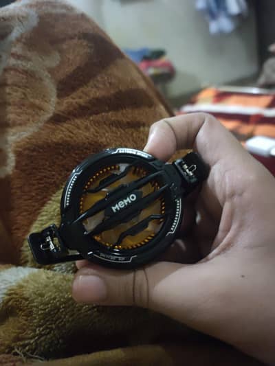 Memo Cx07 Cooling Fan