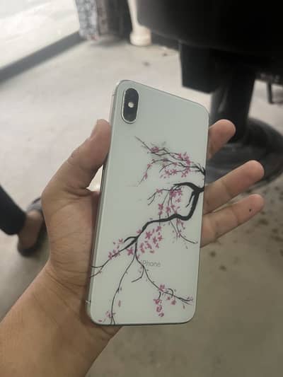 Iphone xsmax pta dual 256gb