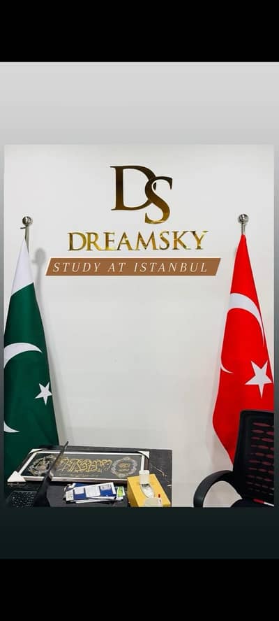 Study at Istanbul (Turkey)