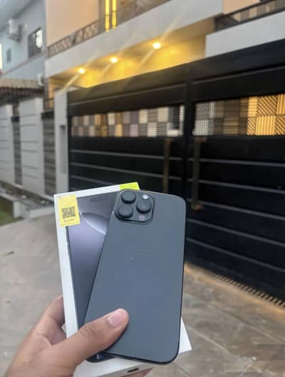 Iphone 16 pro max pta