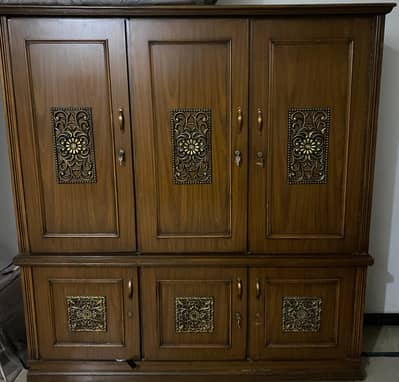 Cupboard / Cabinet / Almirah