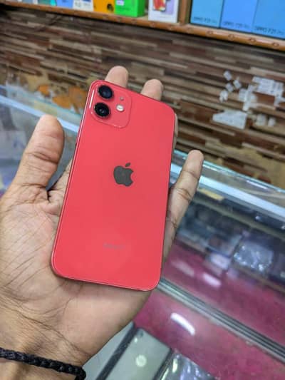 12-mini 128GB Non-Pta  Urgent Sell Condition is Good