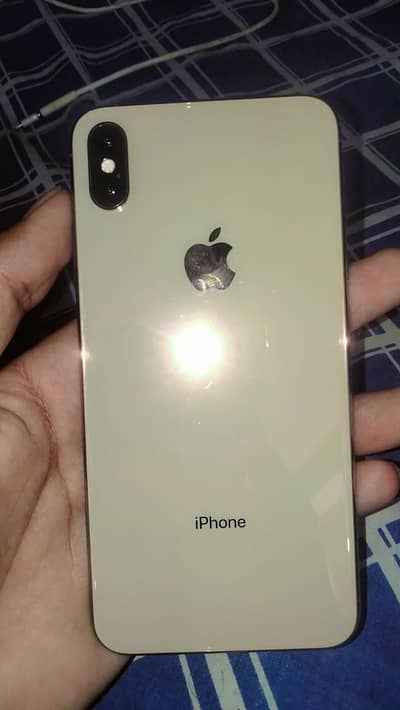 I phone X's Max 256gb non pta