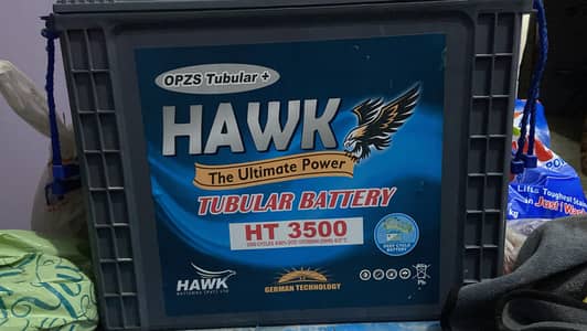 Hawk HT3500 300Ah