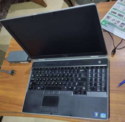 Del Latitude Laptop (Core i5 3rd Gen)