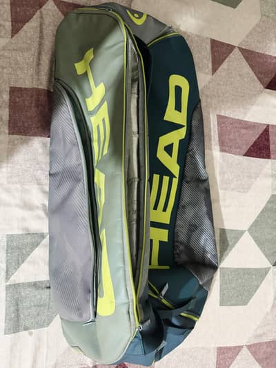 Tennis Padel Bags Shoes Backpacks All accessories Great Condition