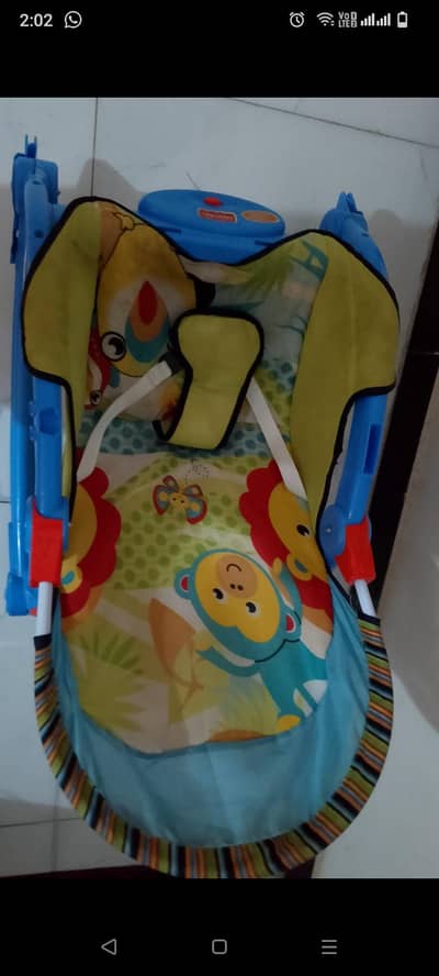 baby bouncer