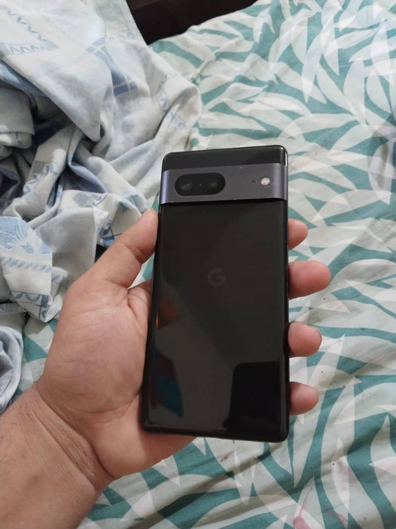 Google Pixel 7 0