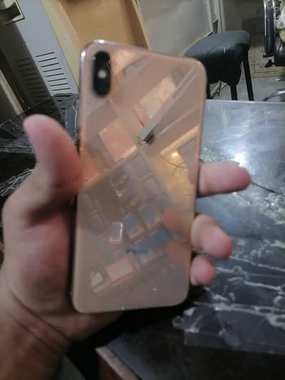 Xs MAX DUAL PTA 64 GB