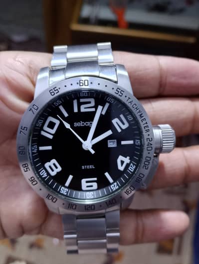 Sebago Original Japan Stainless Steel