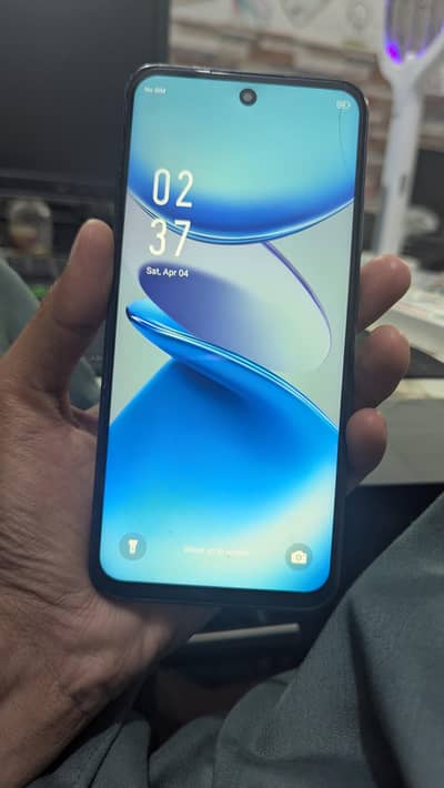 Infinix smart 9  4+4 ram 128 gb rom