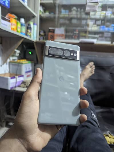 Google Pixel 7 Pro PTA Official Approved