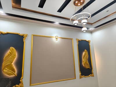 120 SQ YARD WEST OPEN LEASED HOUSE IN SCHEME 33 LEGAL SOCIETY (0-3-1-3-2-1-0-0-5-4-7)