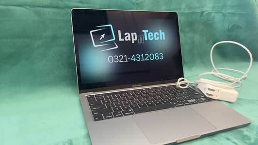 Apple Macbook Pro 2020, 13 inches, Core i7, 32GB Ram, 512GB SSD