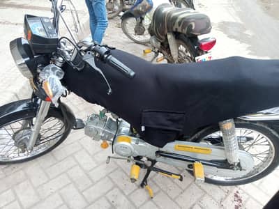 all ok saaf condition