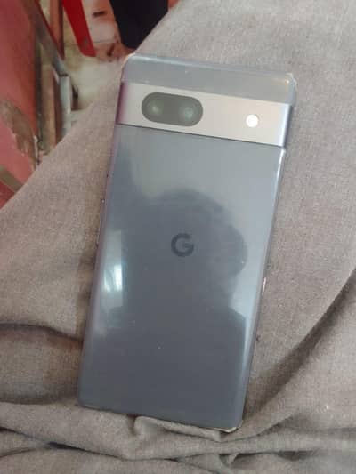 Google pixel 7A