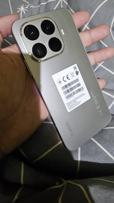 xiaomi 15T Pro 512gb/12gb official approved