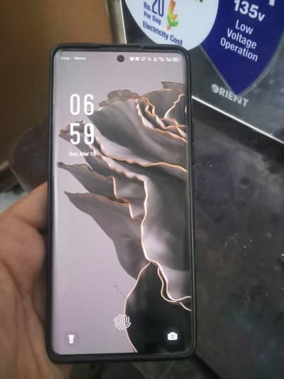 Infnix zero 30 8+8/256Gb